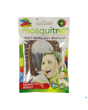 Mosquitno repulsif citriodiol brac. connect adulte