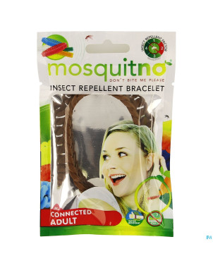Mosquitno repulsif citriodiol brac. connect adulte