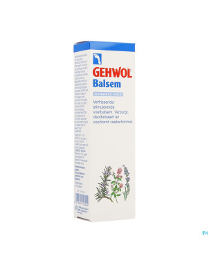 Gehwol baume peau normal 75ml consulta