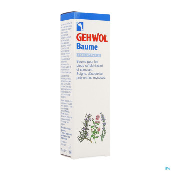 Gehwol baume peau normal 75ml consulta