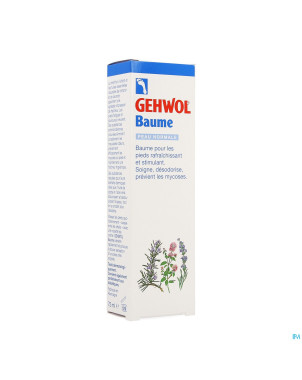 Gehwol baume peau normal 75ml consulta