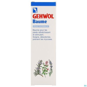 Gehwol baume peau normal 75ml consulta
