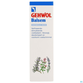 Gehwol baume peau normal 75ml consulta