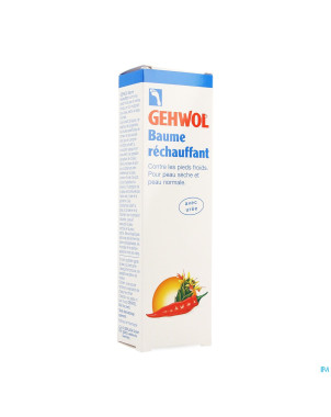 Gehwol baume chauffante 75ml consulta