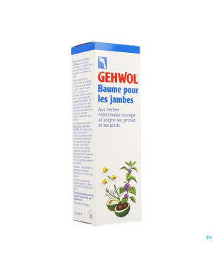 Gehwol baume jambes 125ml consulta