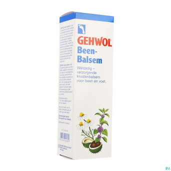 Gehwol baume jambes 125ml consulta