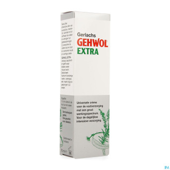 Gehwol creme pieds extra 75ml consulta