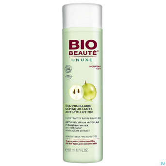 Bio beaute demaq a/pollution eau micellair   400ml