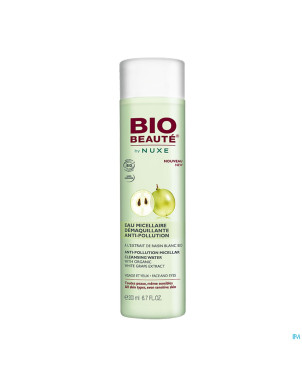 Bio beaute demaq a/pollution eau micellair   400ml
