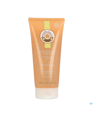 Roger&gallet mandarine gel douche    tube 200ml