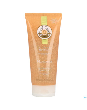 Roger&gallet mandarine gel douche    tube 200ml