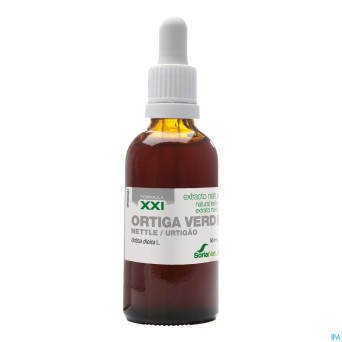 Soria urtica dioica xxi    extr.glyc 50ml