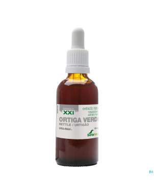 Soria urtica dioica xxi    extr.glyc 50ml