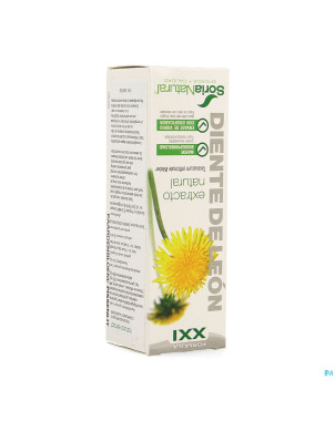 Soria taraxacum officinale xxi    extr.glyc 50ml