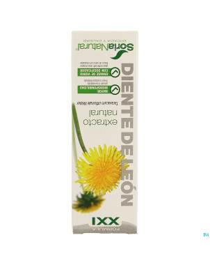 Soria taraxacum officinale xxi    extr.glyc 50ml