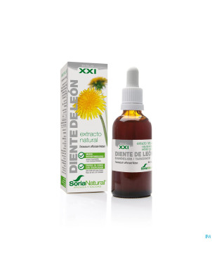 Soria taraxacum officinale xxi    extr.glyc 50ml