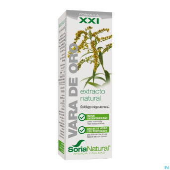 Soria solidago virga aurea xxi    extr.glyc 50ml