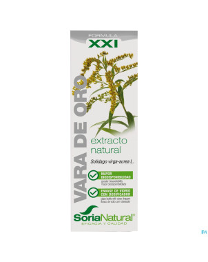 Soria solidago virga aurea xxi    extr.glyc 50ml