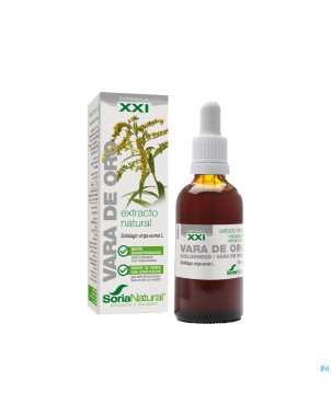 Soria solidago virga aurea xxi    extr.glyc 50ml