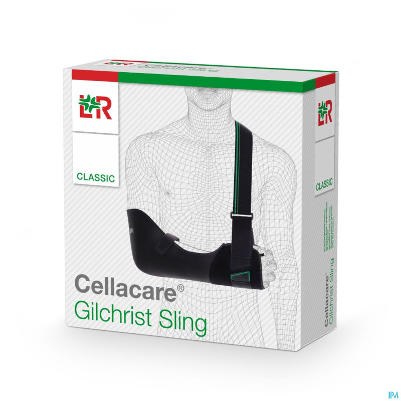 Cellacare gilchrist sling classic orthese epaule 2