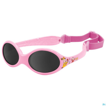Studio 100 lunette soleil enfant bumba rose 0-12m