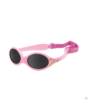 Studio 100 lunette soleil enfant bumba rose 0-12m