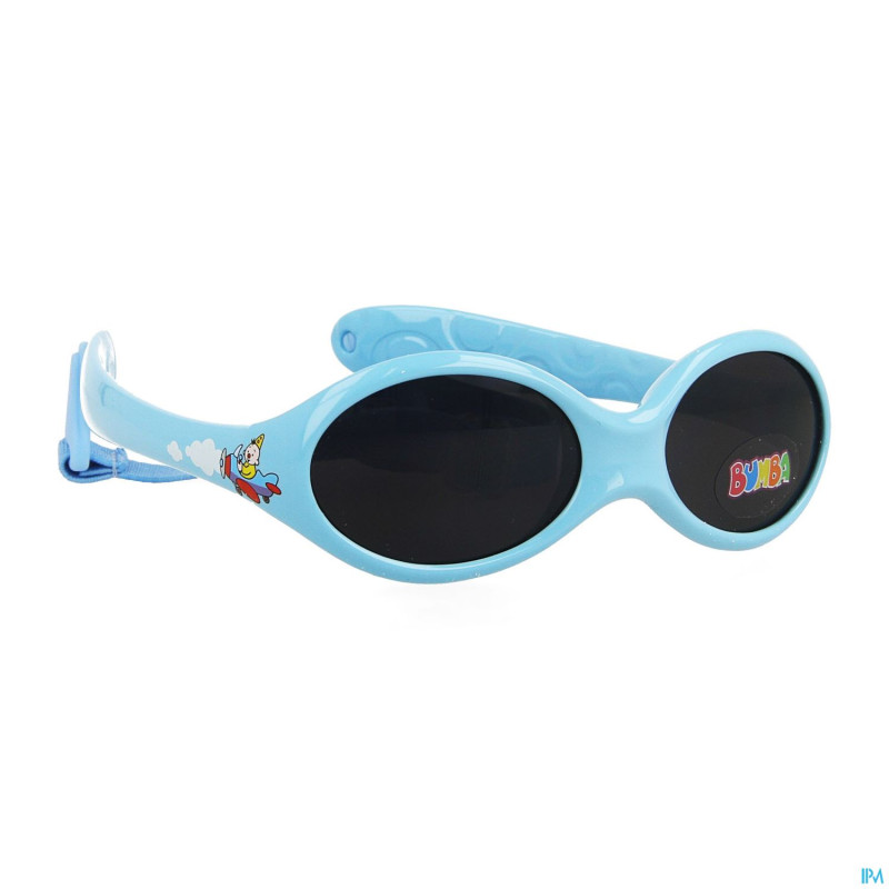 Studio 100 lunette soleil enfant bumba bleu 0-12m