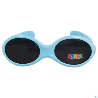 Studio 100 lunette soleil enfant bumba bleu 0-12m