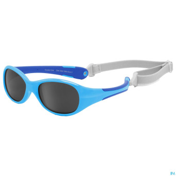 Eureka care lunette soleil enfant bleufonce 12-24m