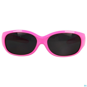 Eureka care lunette soleil enf. fuchia-rose 2-4ans