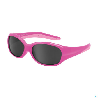 Eureka care lunette soleil enf. fuchia-rose 2-4ans