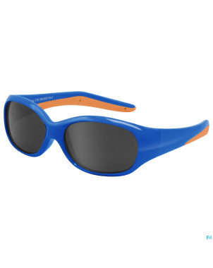 Eureka care lunette soleil enf. blue-orange 2-4ans