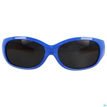 Eureka care lunette soleil enf. blue-orange 2-4ans