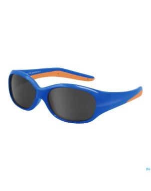 Eureka care lunette soleil enf. blue-orange 2-4ans