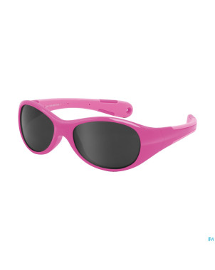 Eureka care lunette soleil enf. fuch.-rose 4-12ans