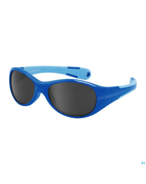 Eureka care lunette soleil enf. bleu clair 4-12ans