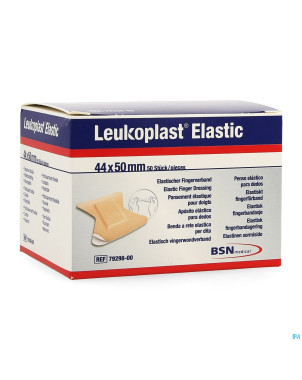 Leukoplast elastic bout doigt    44x50mm 50