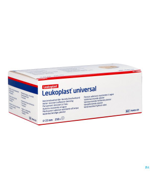 Leukoplast universal 22mm 250