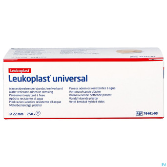 Leukoplast universal 22mm 250