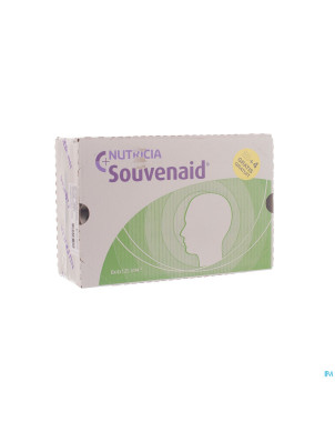 Souvenaid fraise    24x125ml nf