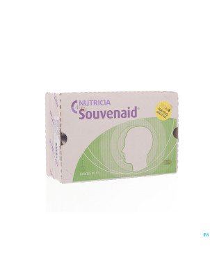 Souvenaid vanilla    24x125ml nf