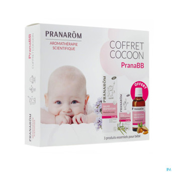Pranabb coffret cocoon