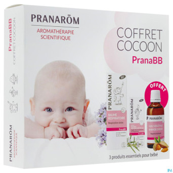 Pranabb coffret cocoon