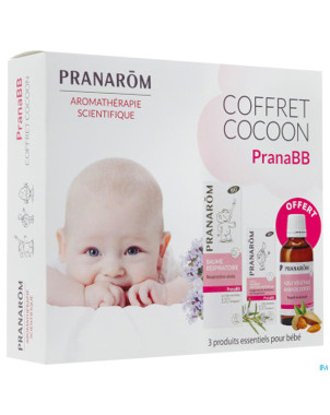 Pranabb coffret cocoon