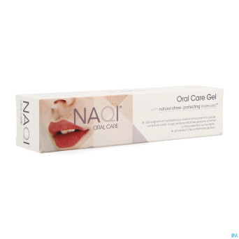 Naqi oral care gel    100ml