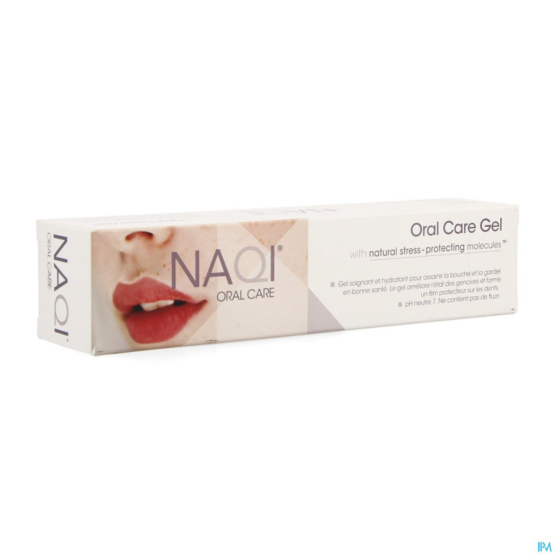 Naqi oral care gel    100ml