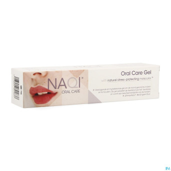 Naqi oral care gel    100ml