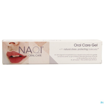 Naqi oral care gel    100ml
