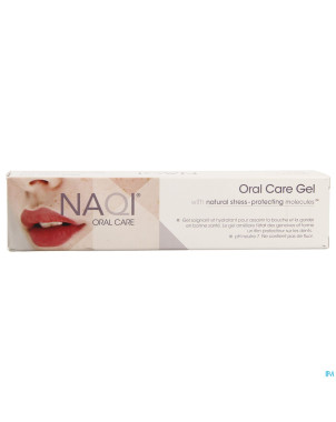 Naqi oral care gel    100ml