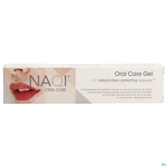 Naqi oral care gel    100ml